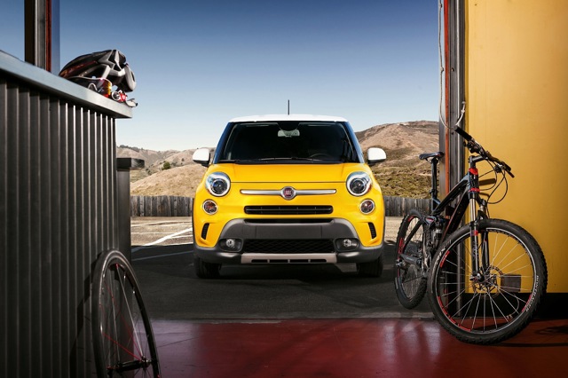 Fiat 500L photo 17