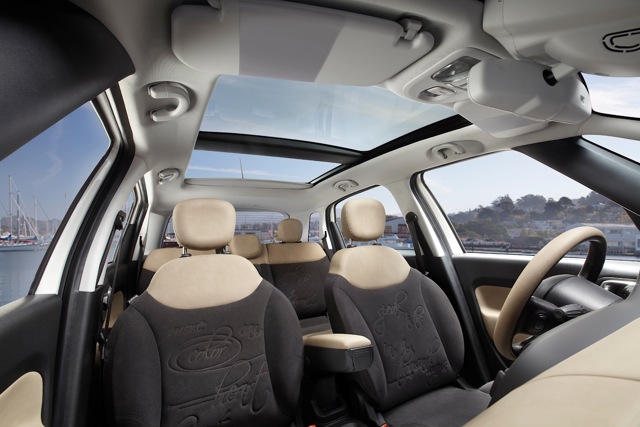 Fiat 500L photo 35