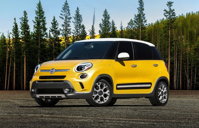 Fiat 500L photo 20