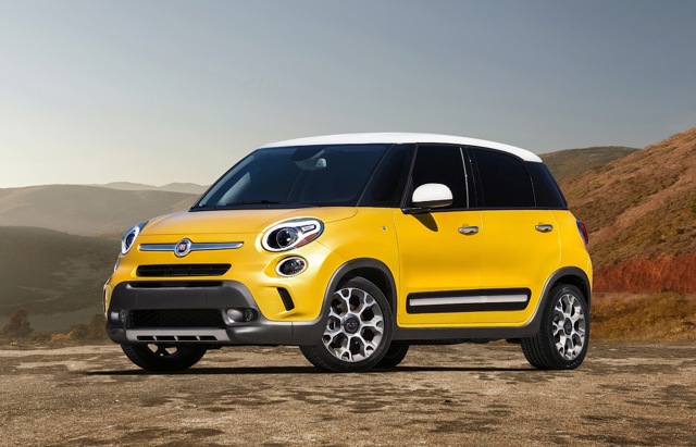 Fiat 500L photo 21