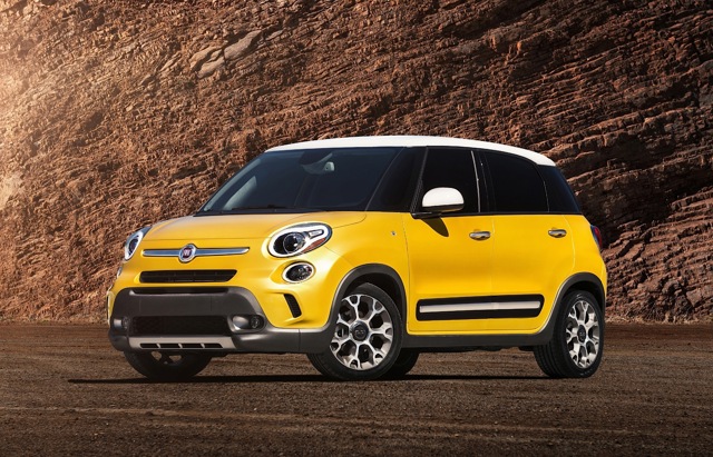 Fiat 500L photo 22