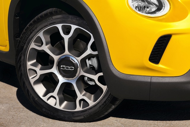 Fiat 500L photo 23