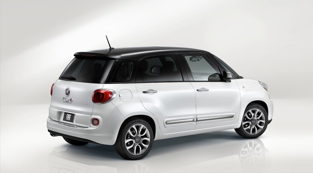 Fiat 500L photo 25