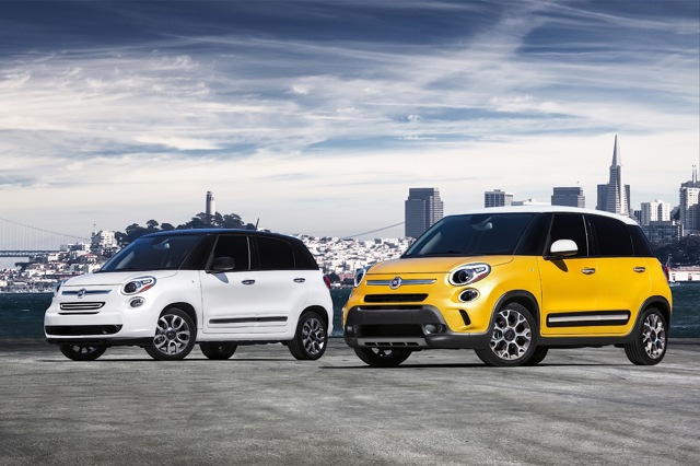 Fiat 500L photo 28