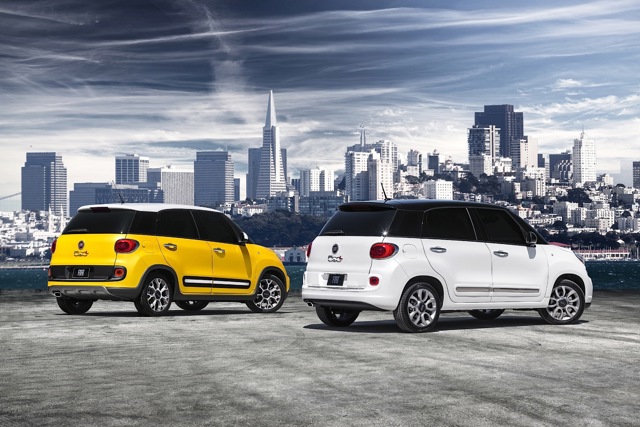 Fiat 500L photo 29