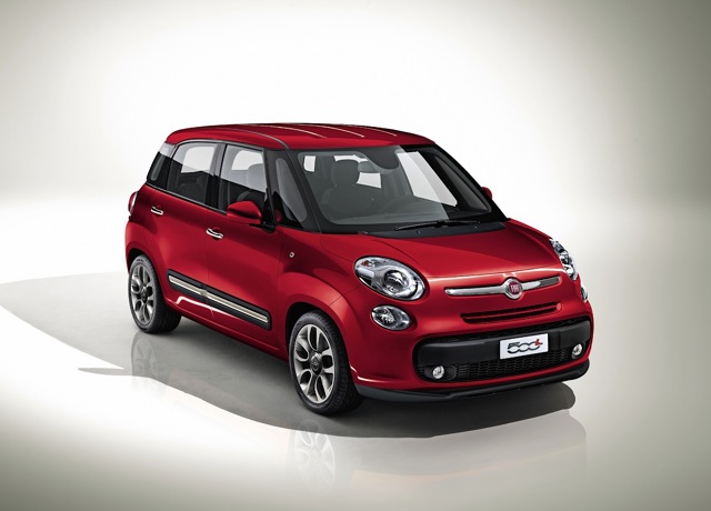 Fiat 500L photo 30