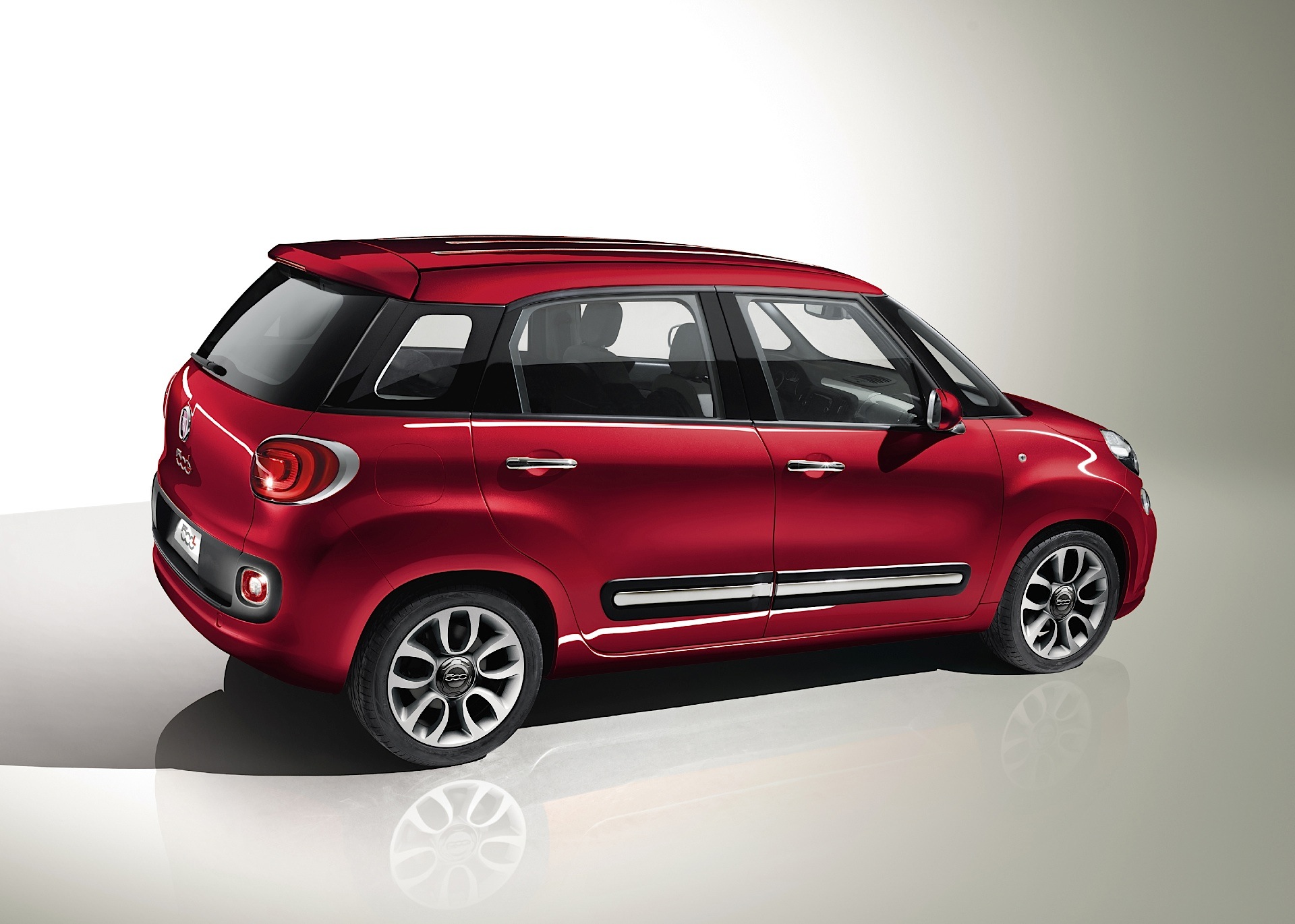Fiat 500L photo 31