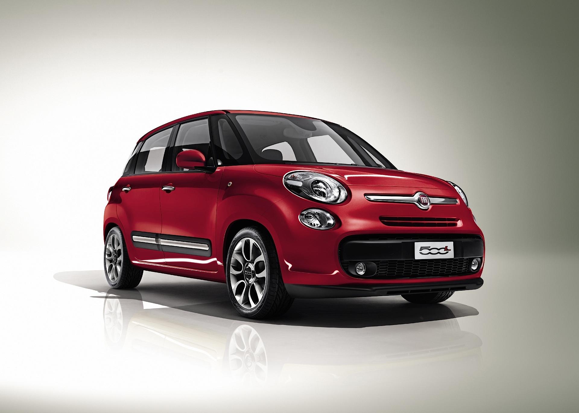 Fiat 500L photo 32