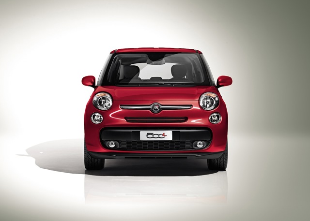 Fiat 500L photo 33