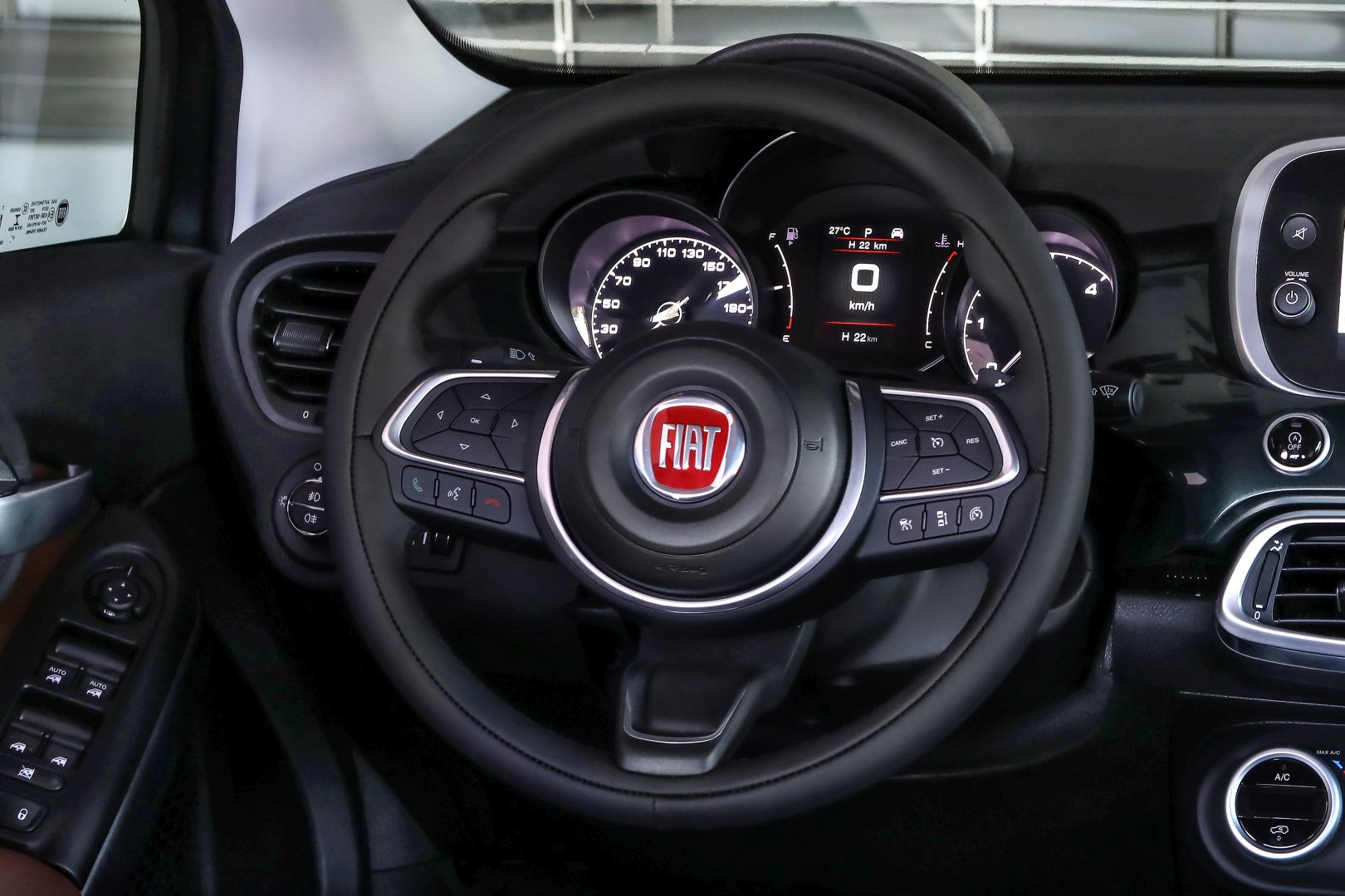 Fiat 500X photo 78
