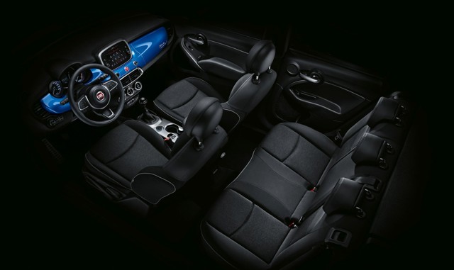 Fiat 500X photo 87