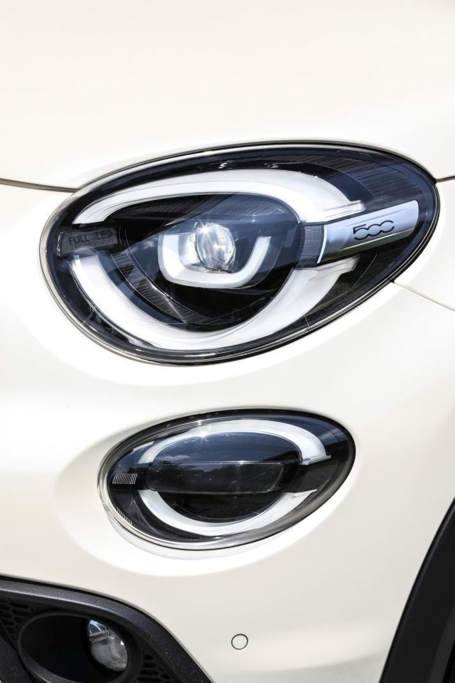 Fiat 500X photo 3