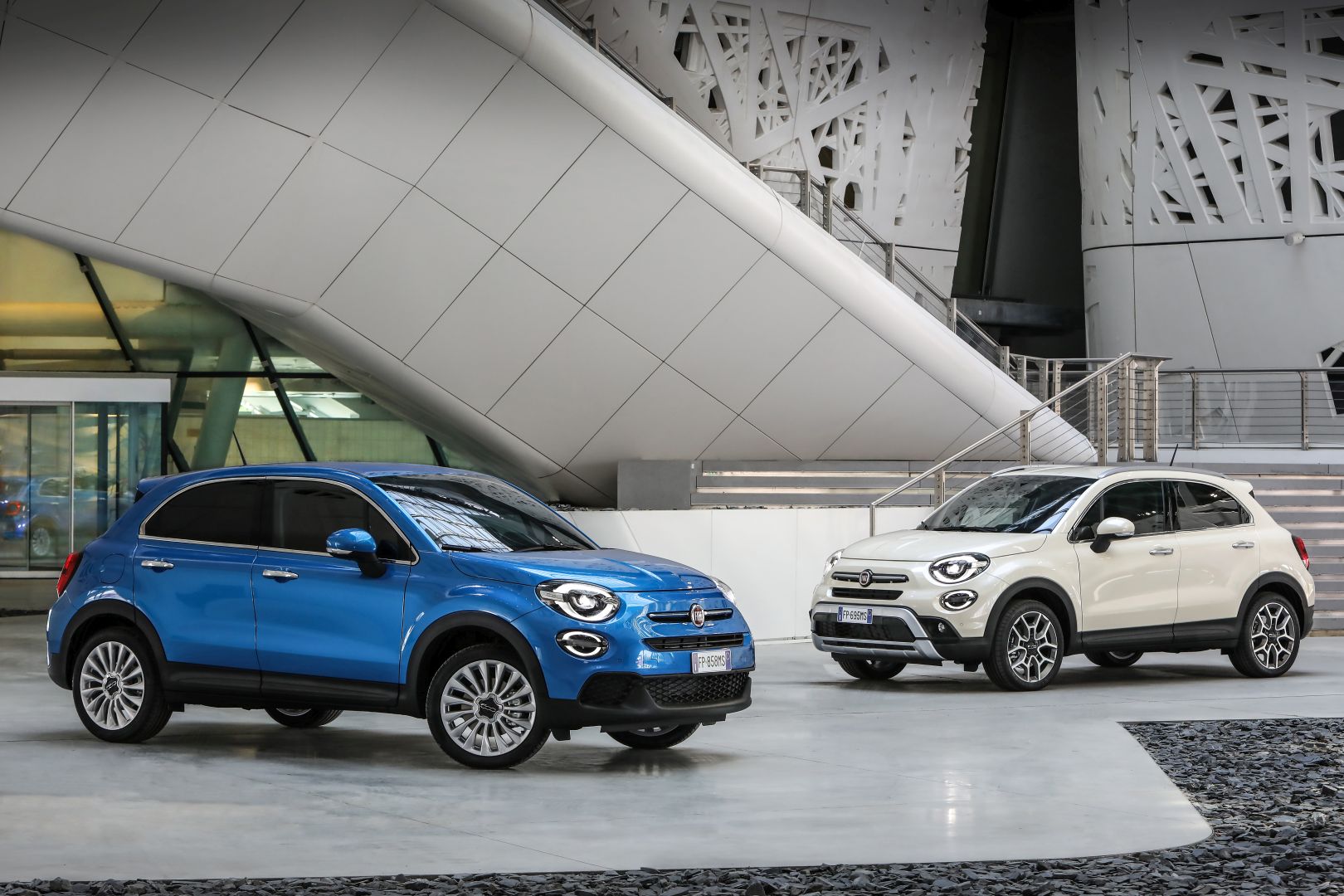 Fiat 500X photo 4