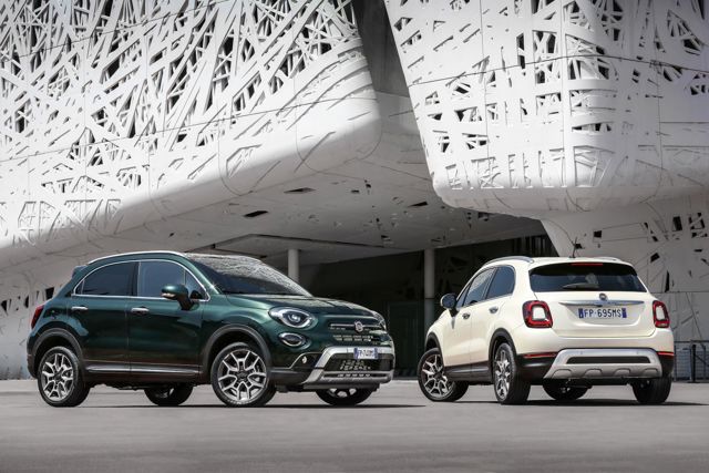 Fiat 500X photo 5