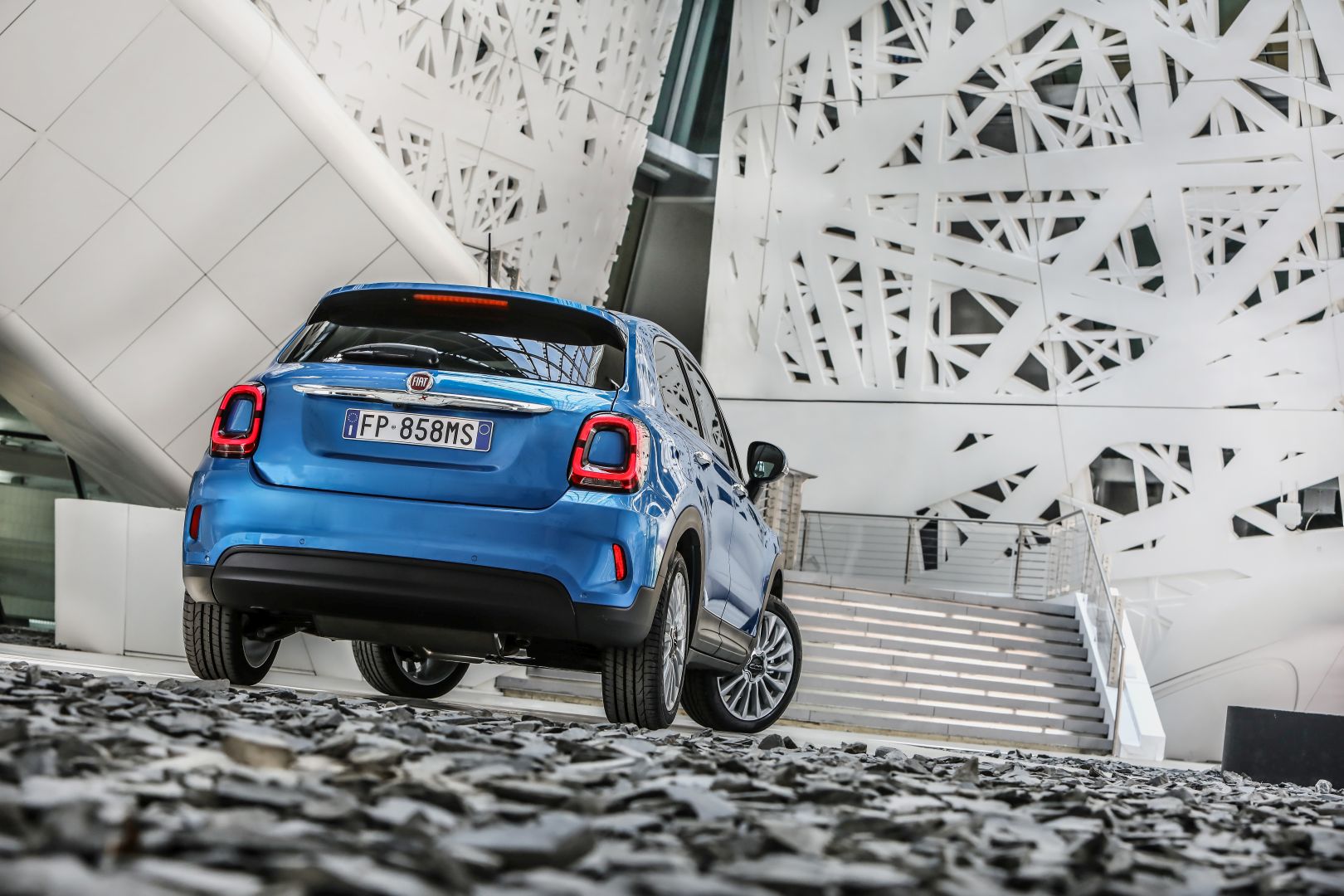 Fiat 500X photo 6