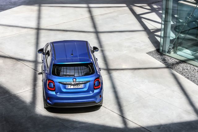 Fiat 500X photo 7