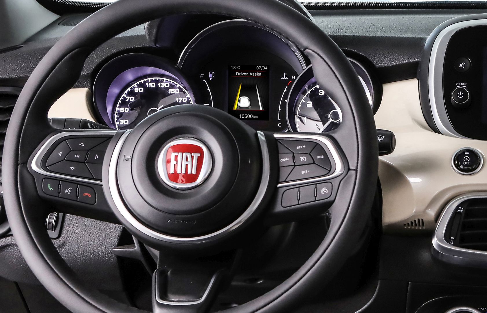 Fiat 500X photo 79