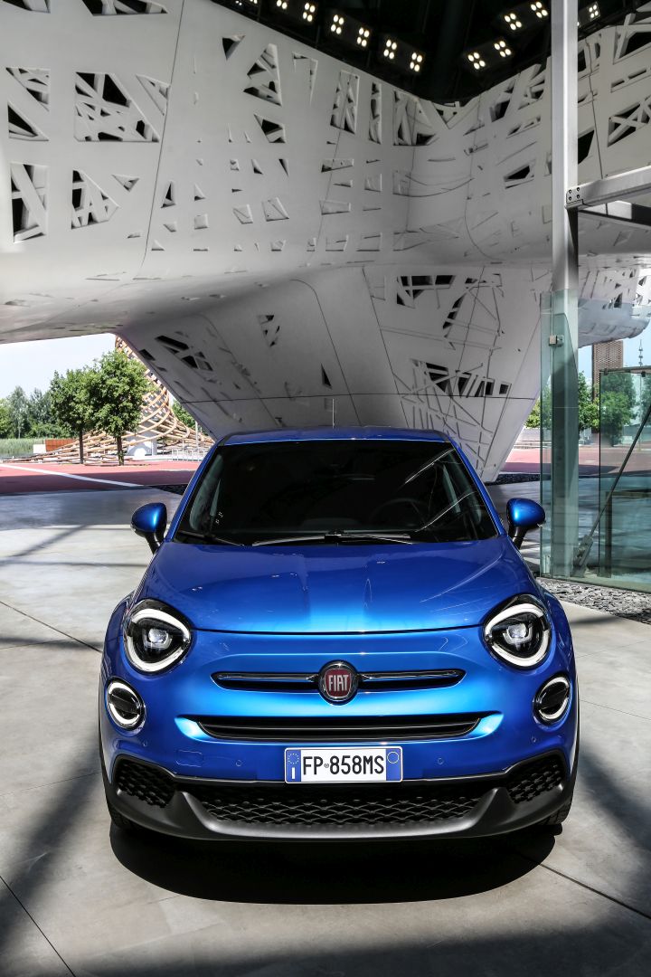 Fiat 500X photo 8