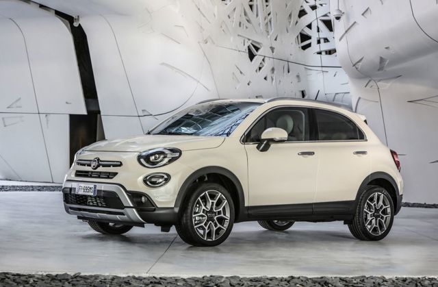 Fiat 500X photo 9