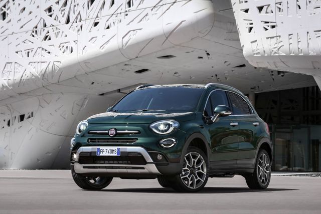 Fiat 500X photo 10