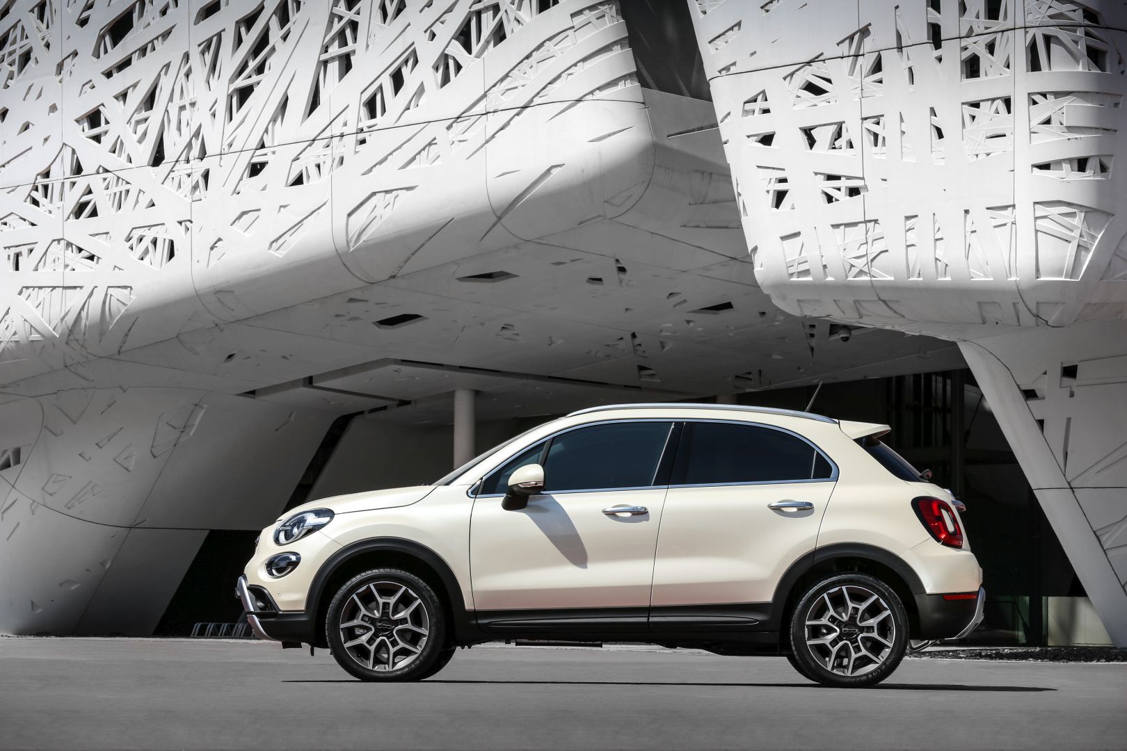 Fiat 500X photo 11