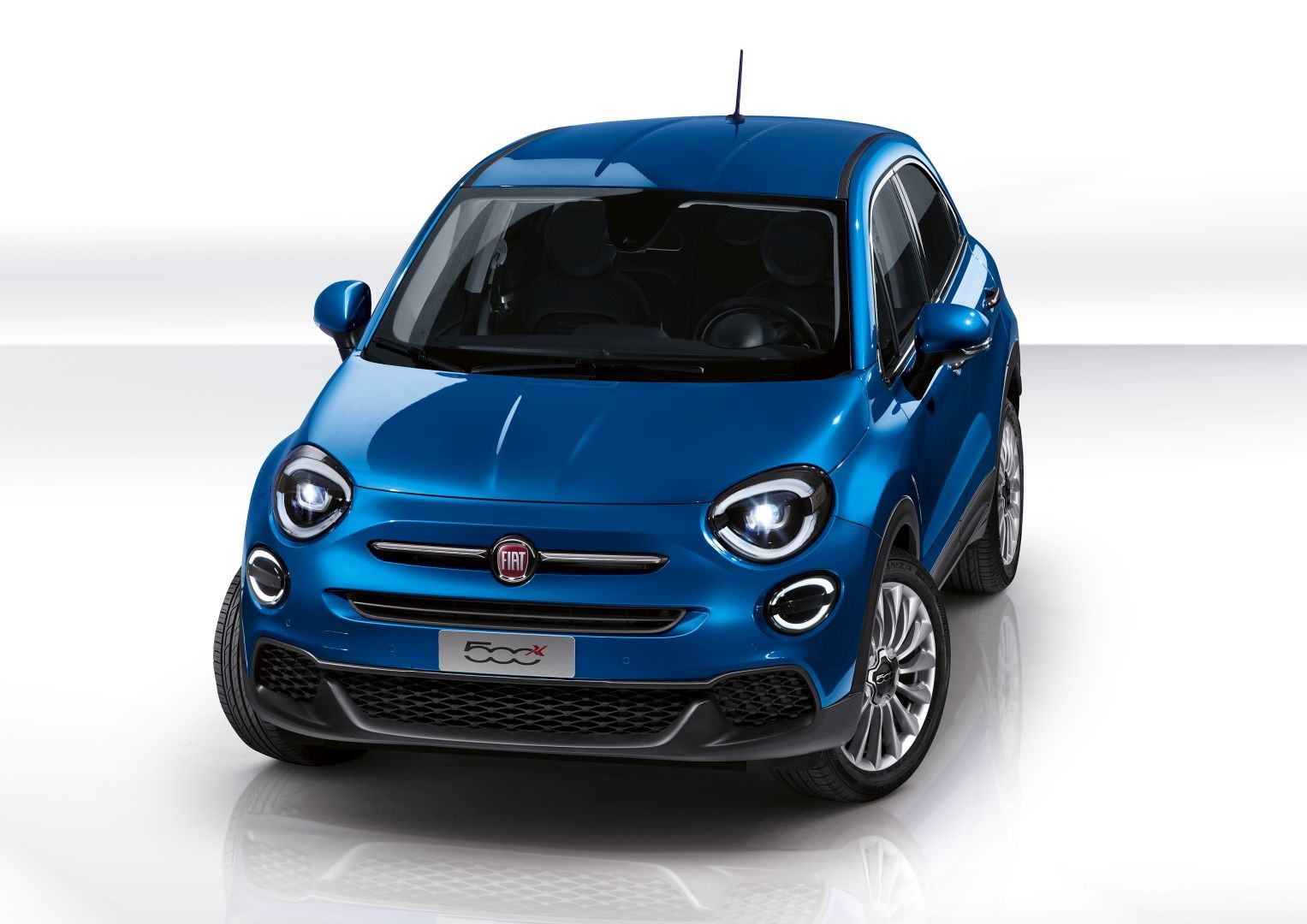 Fiat 500X photo 12