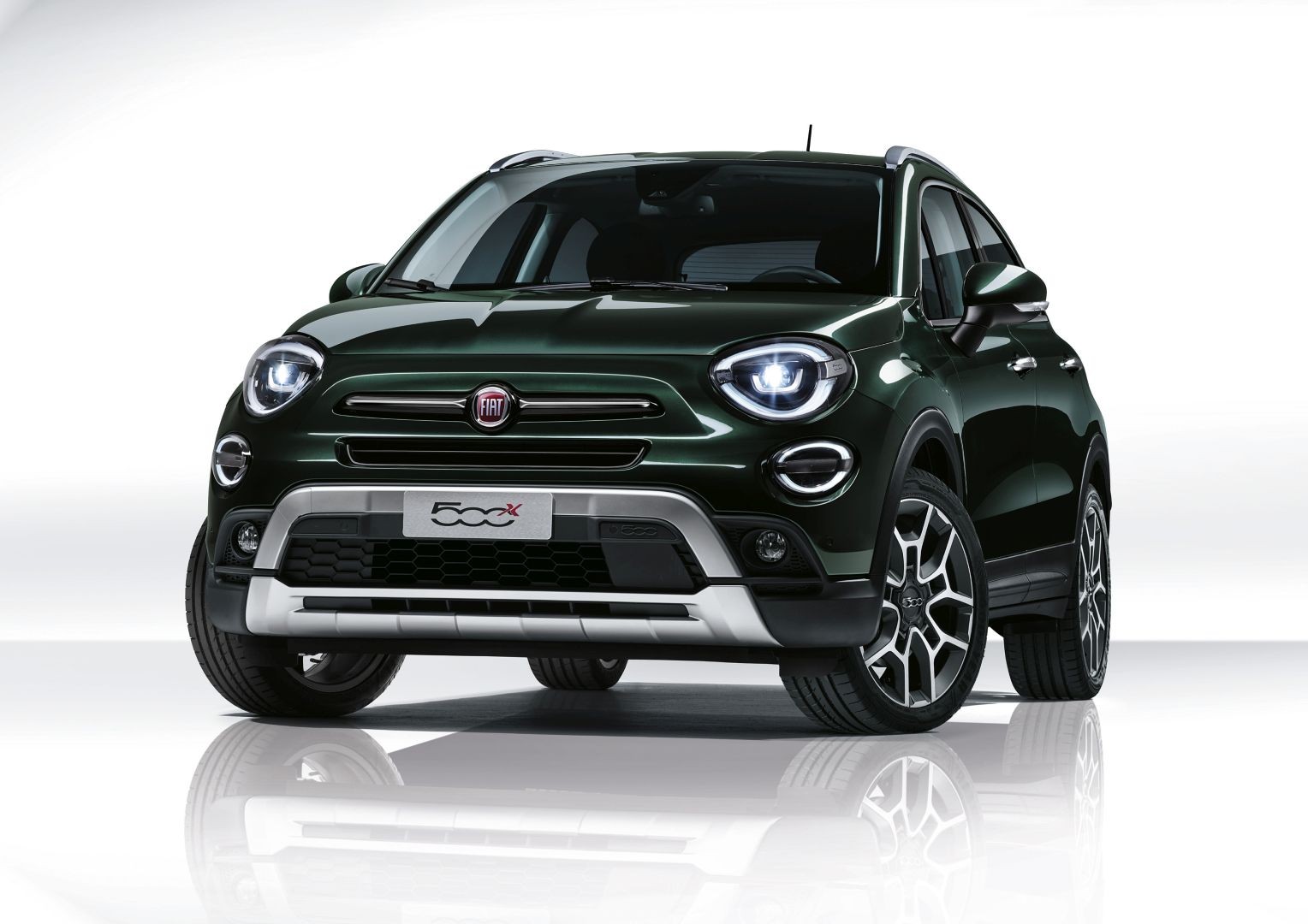 Fiat 500X photo 13