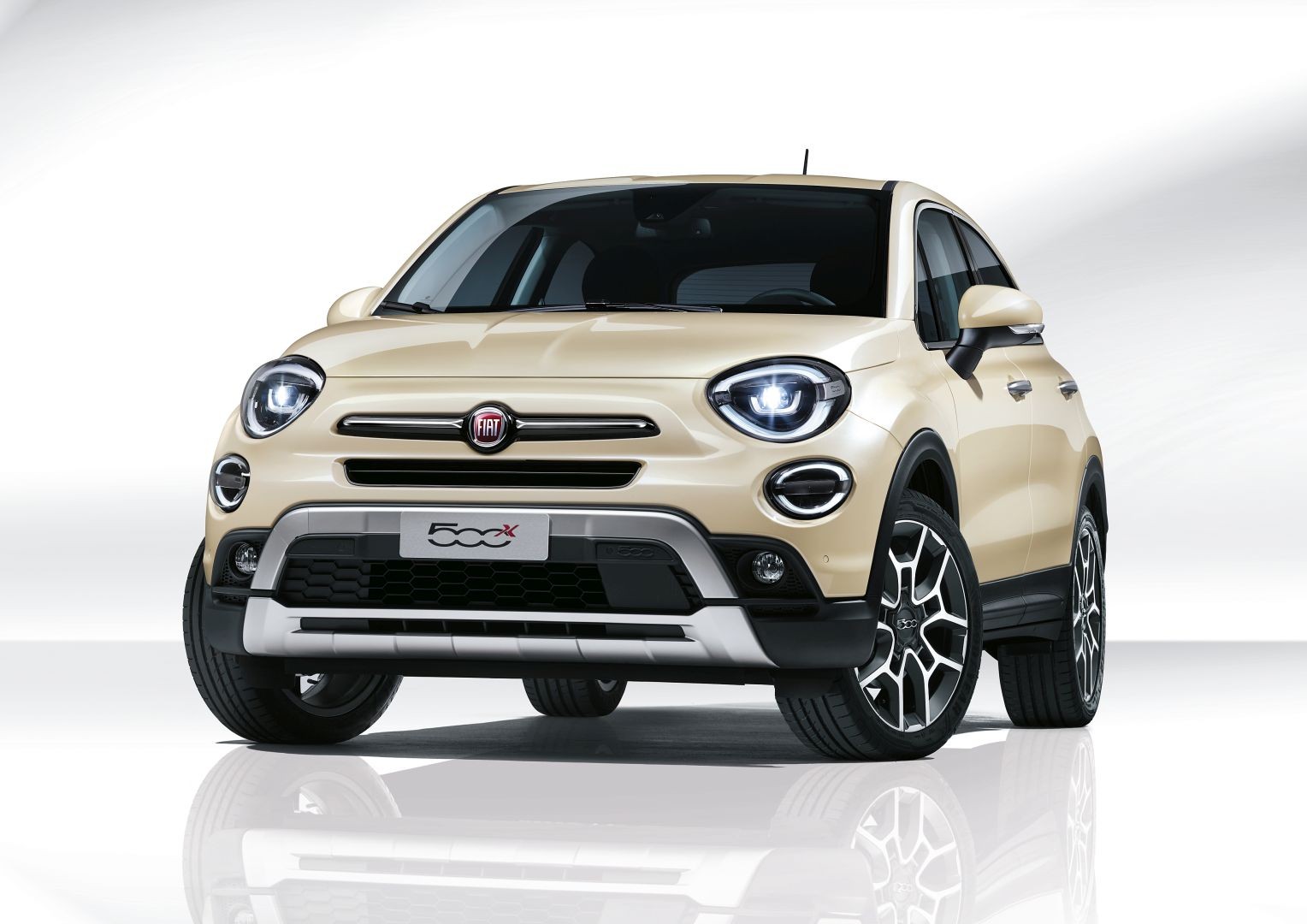 Fiat 500X photo 14