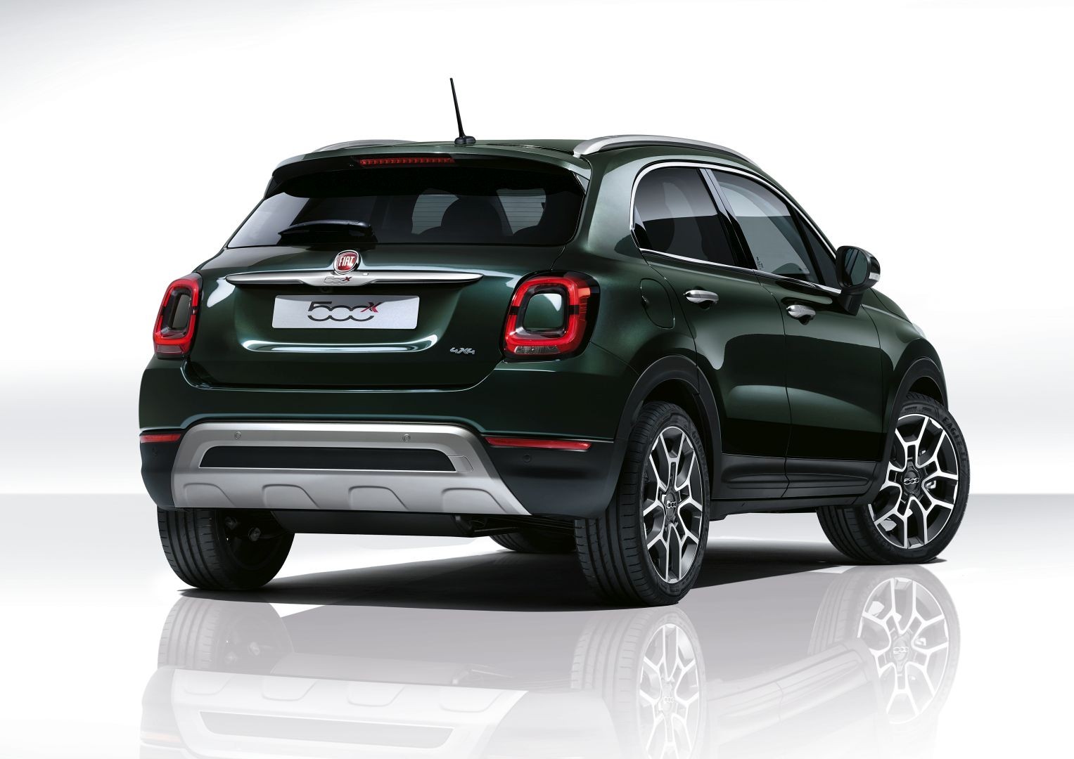 Fiat 500X photo 15