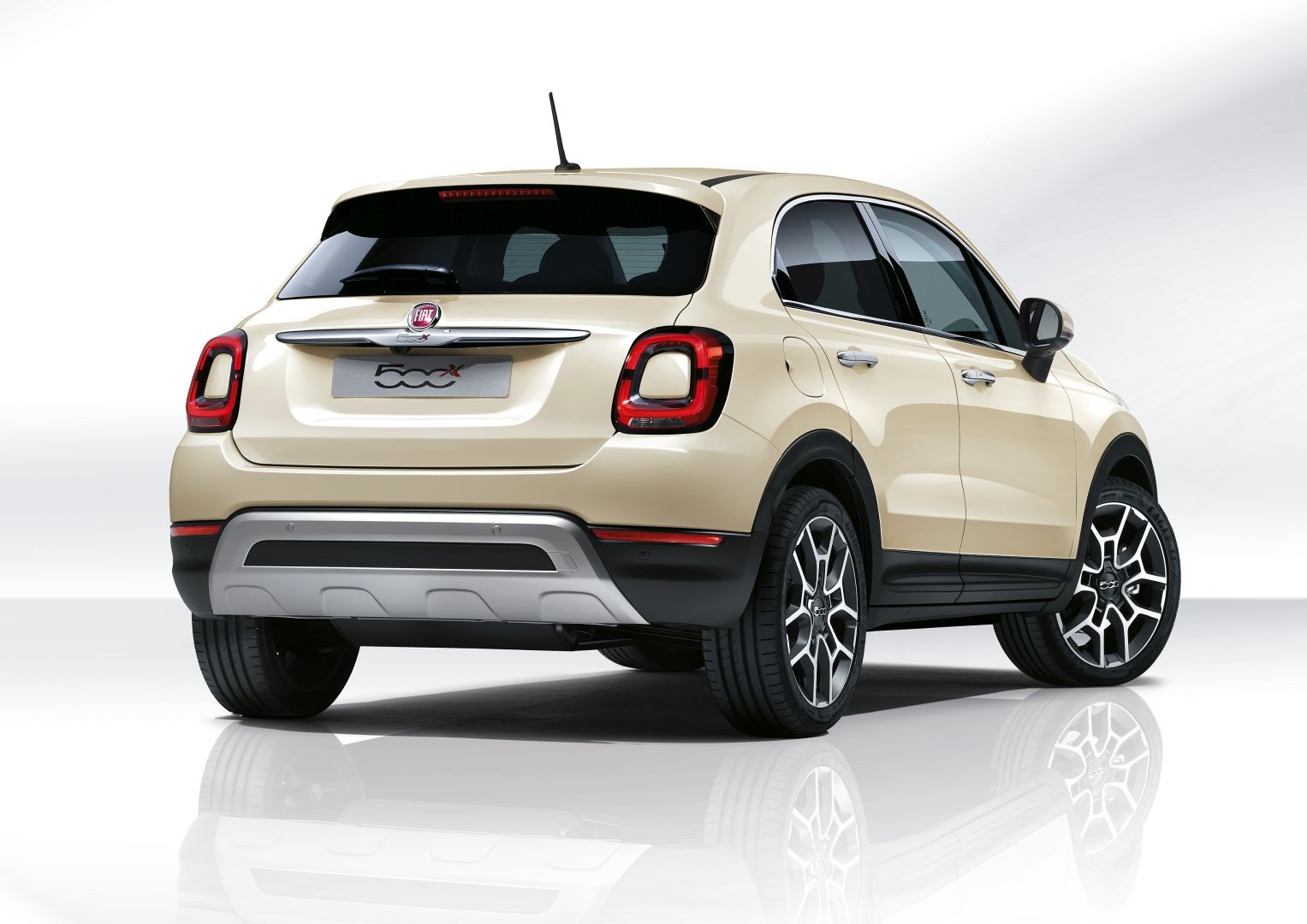 Fiat 500X photo 16
