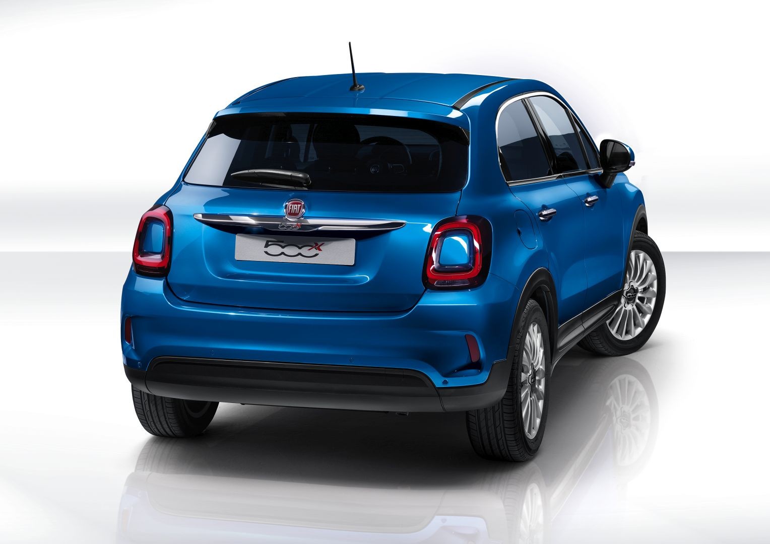 Fiat 500X photo 17