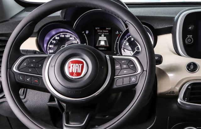 Fiat 500X photo 80