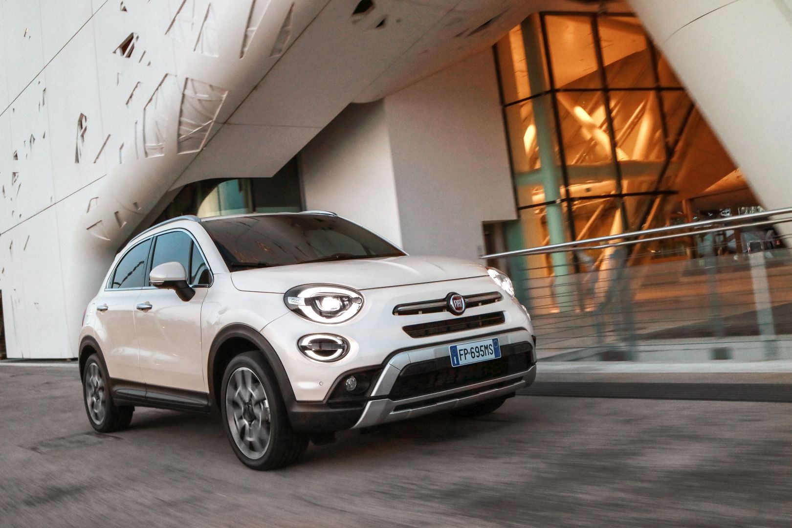 Fiat 500X photo 18