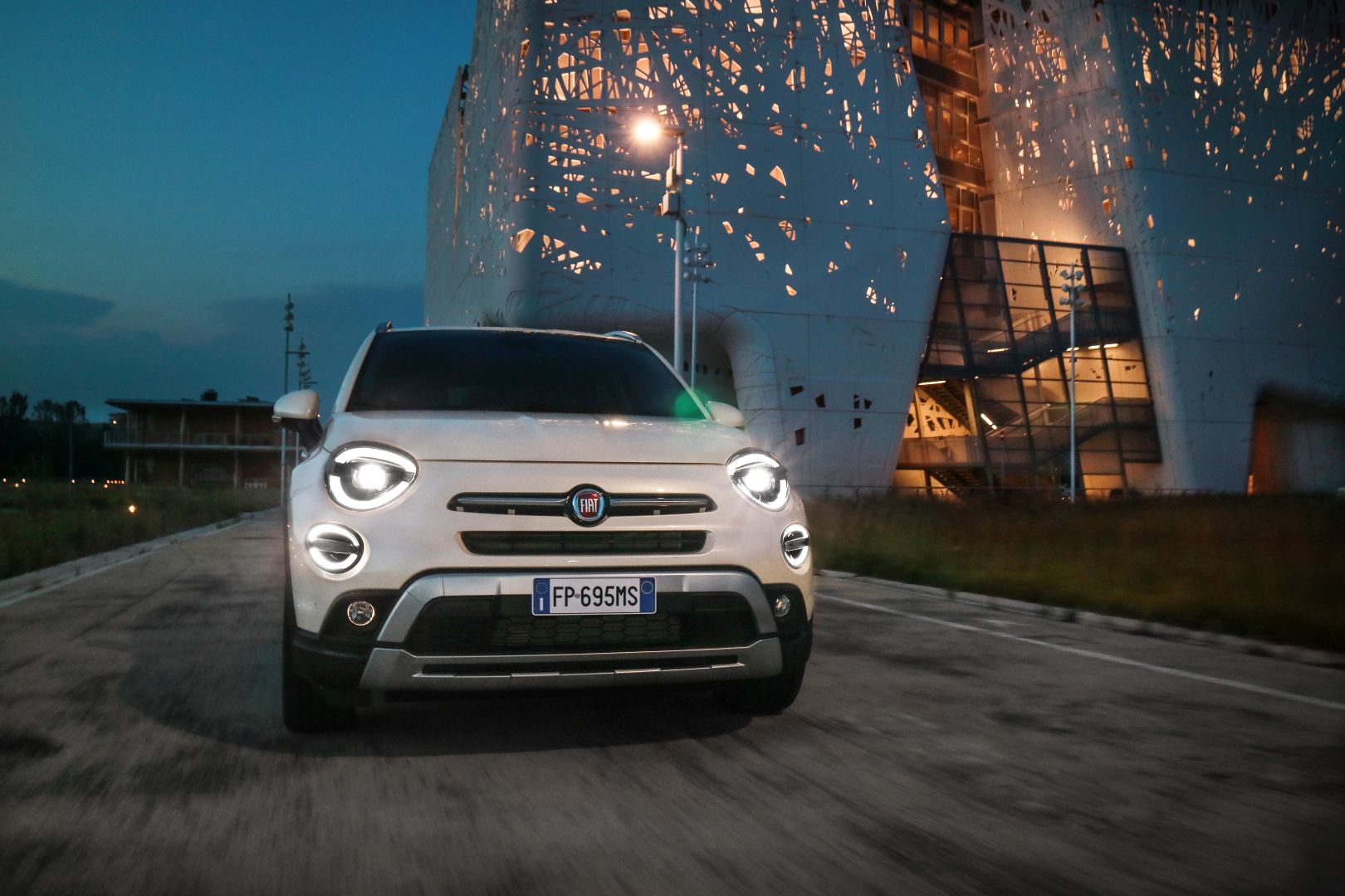 Fiat 500X photo 19