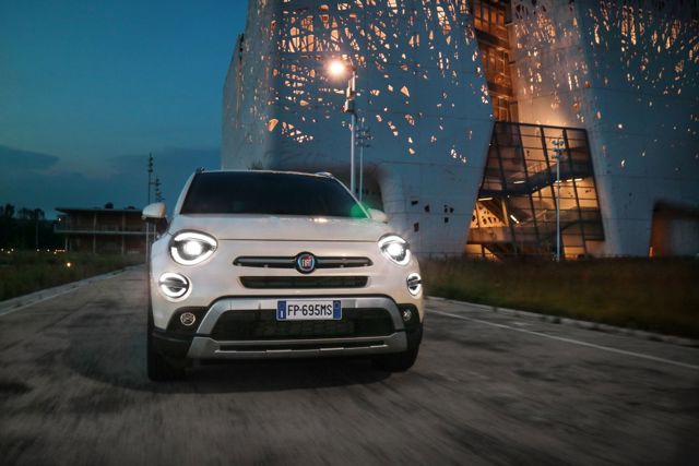 Fiat 500X photo 19