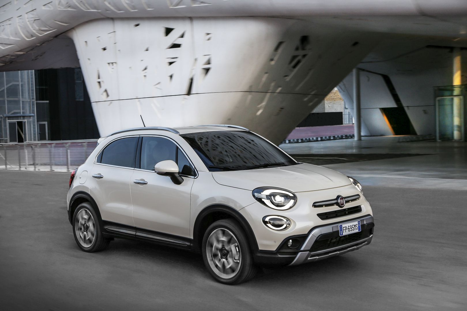 Fiat 500X photo 21