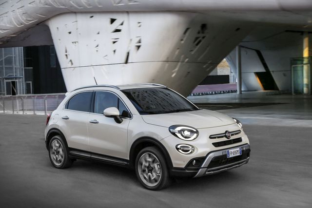 Fiat 500X photo 21