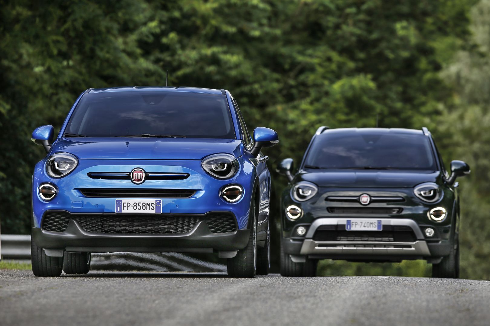 Fiat 500X photo 22