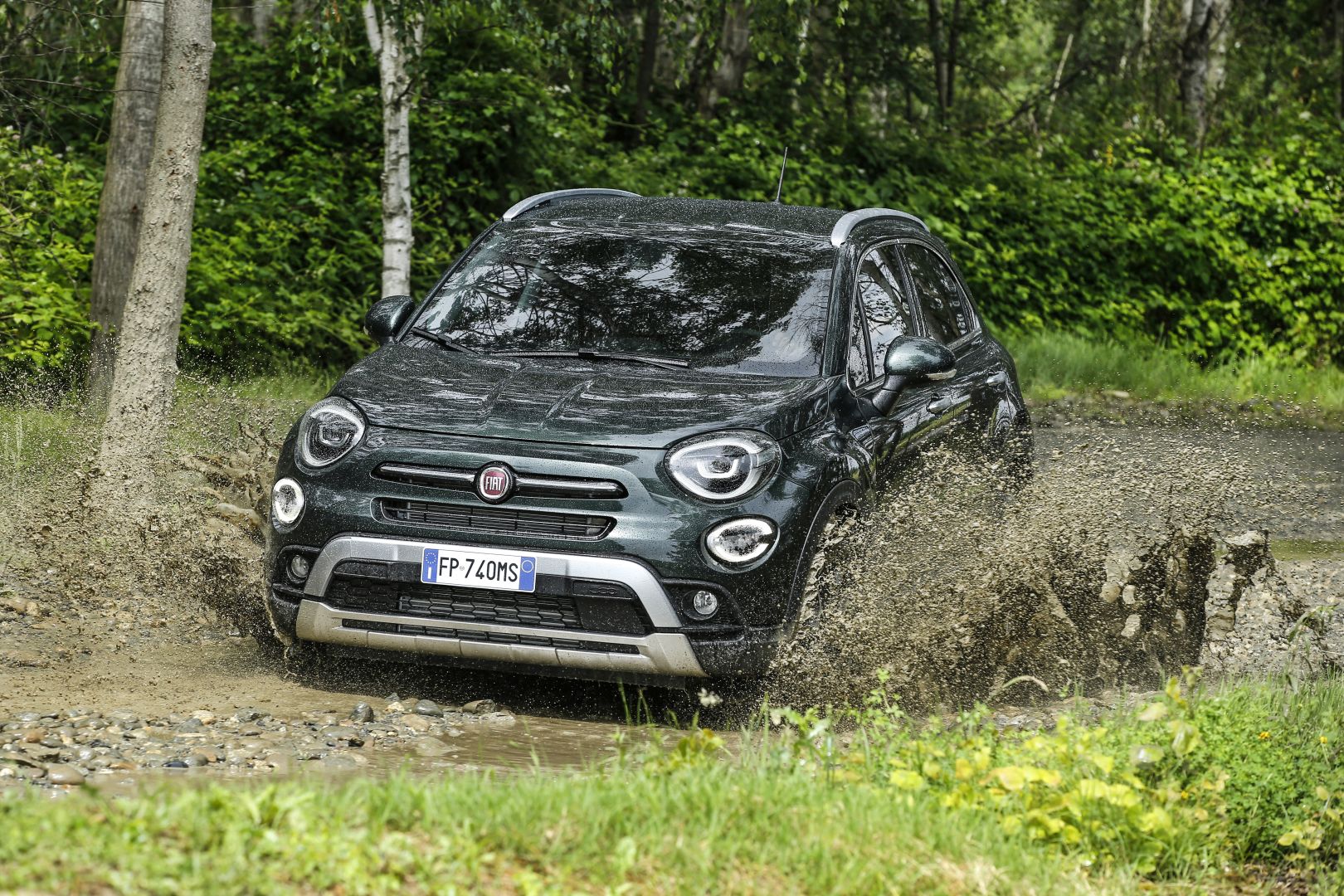 Fiat 500X photo 23