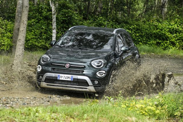 Fiat 500X photo 23