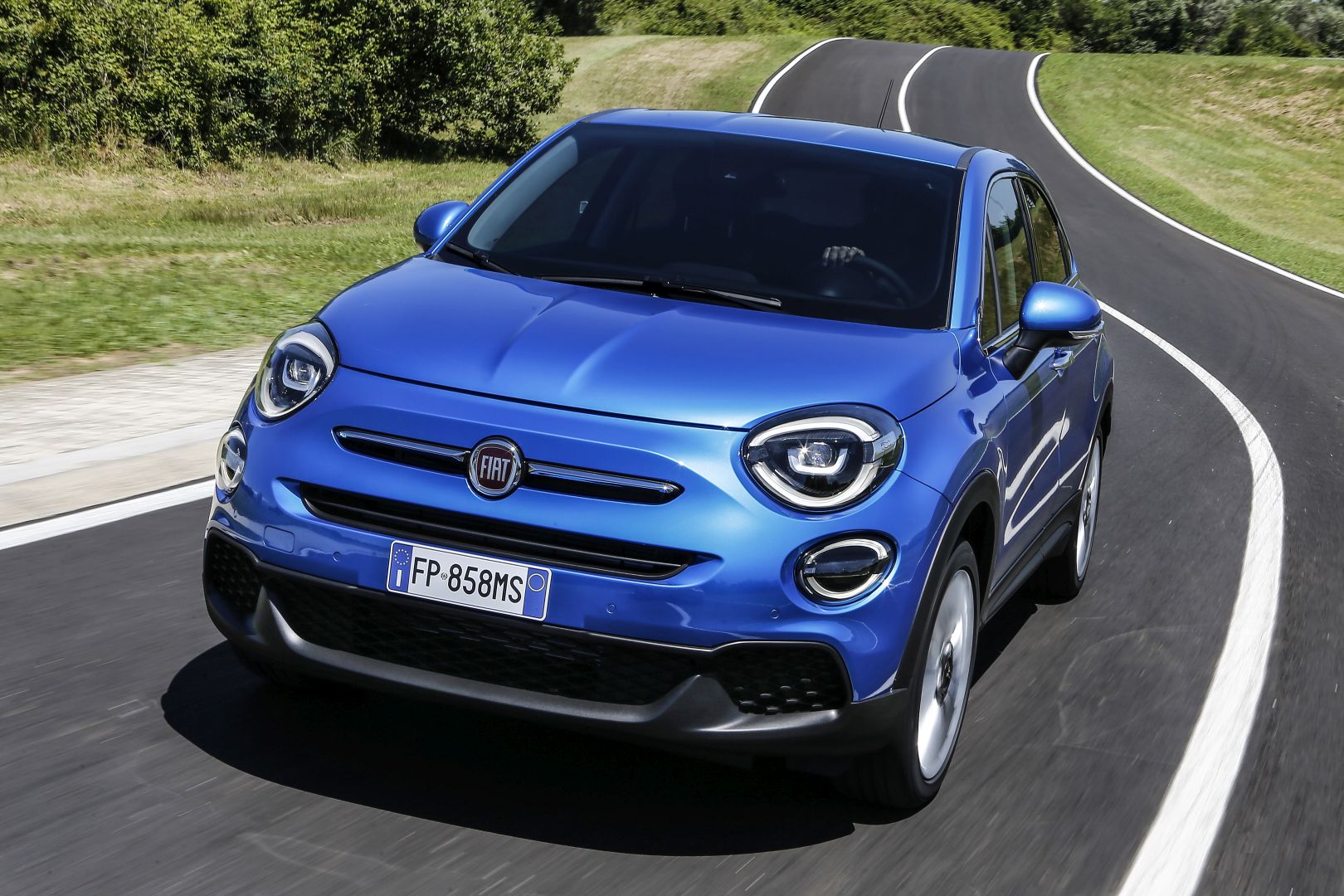 Fiat 500X photo 24