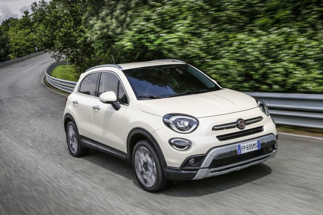 Fiat 500X photo 25