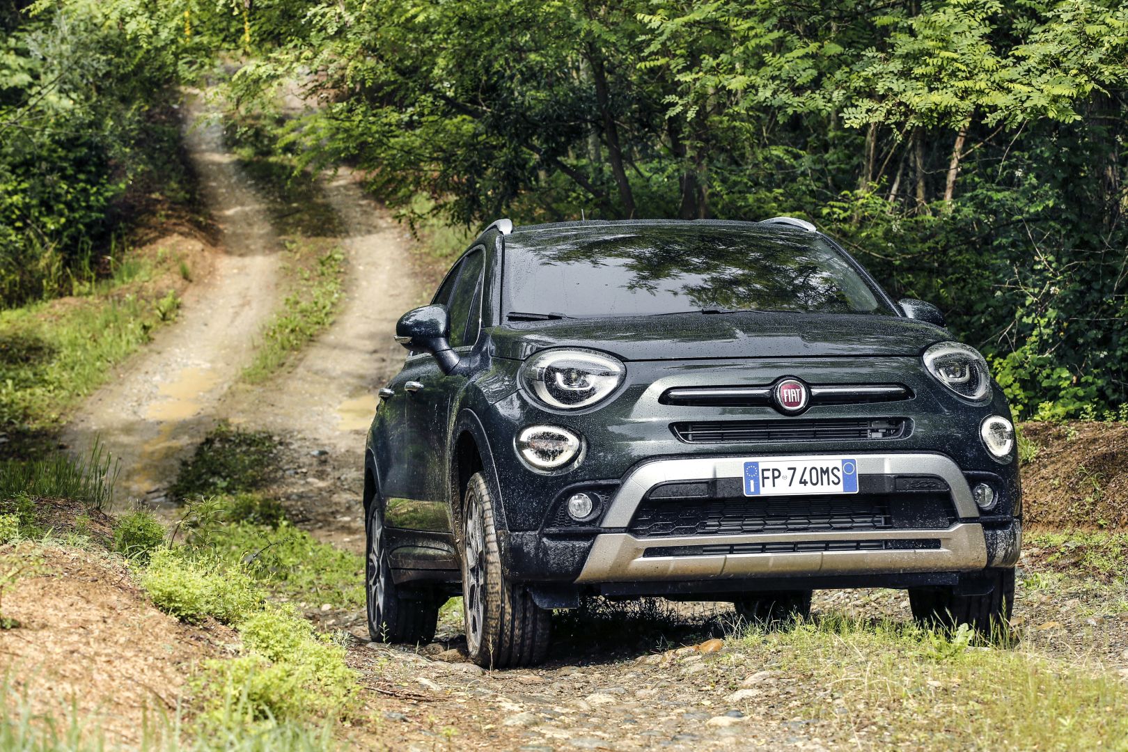 Fiat 500X photo 26