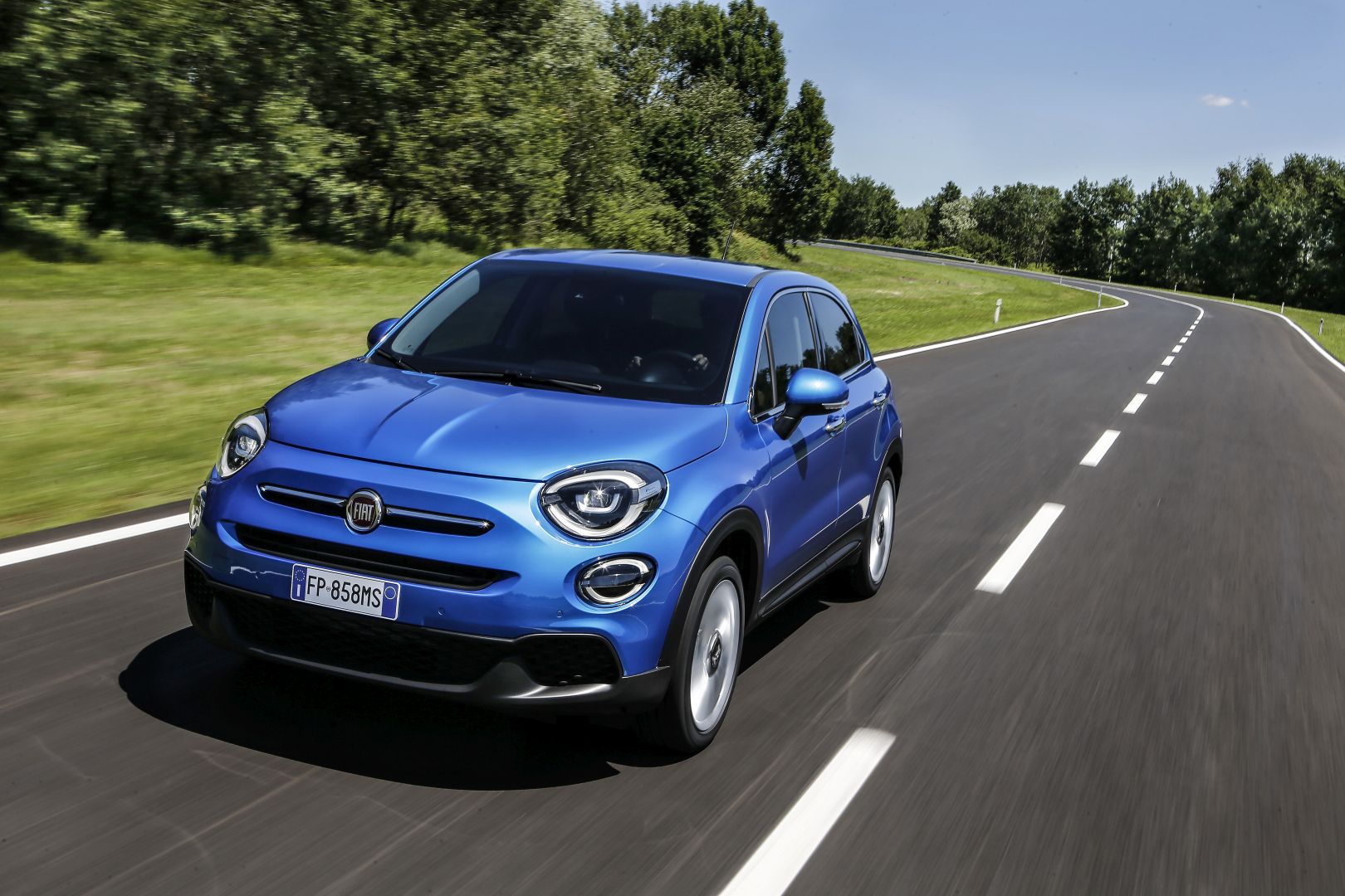 Fiat 500X photo 27