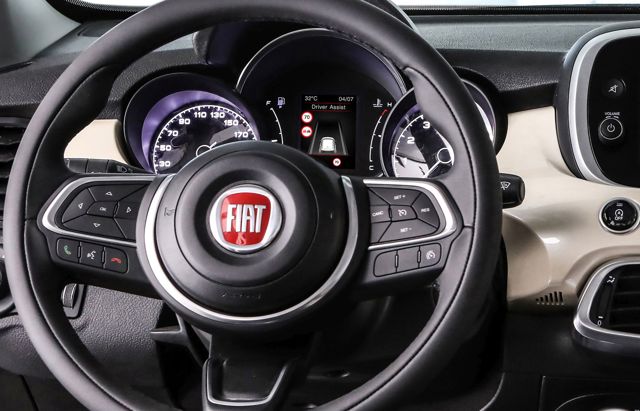 Fiat 500X photo 81