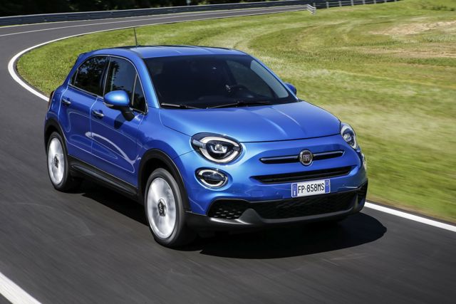 Fiat 500X photo 28