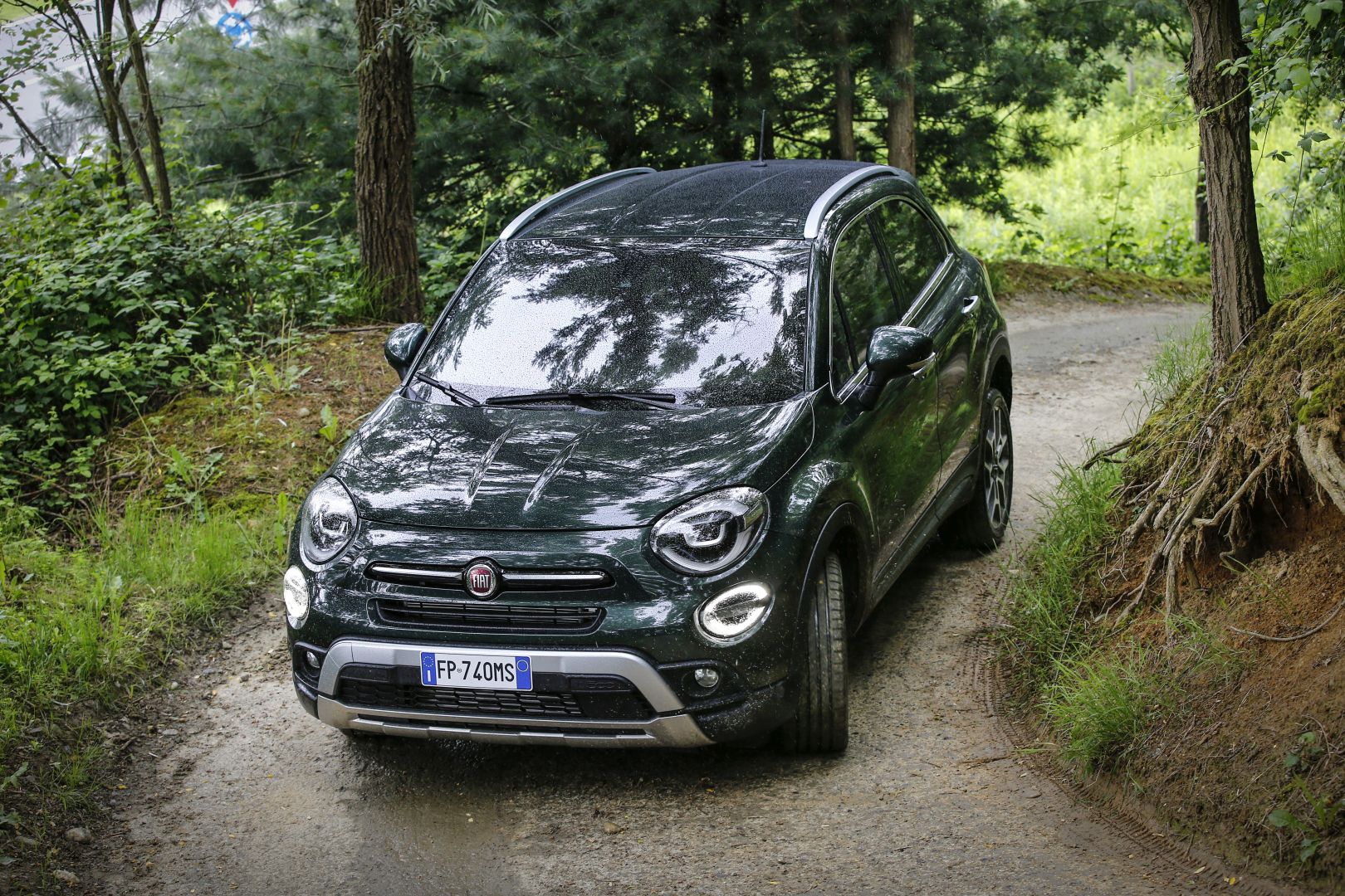 Fiat 500X photo 32