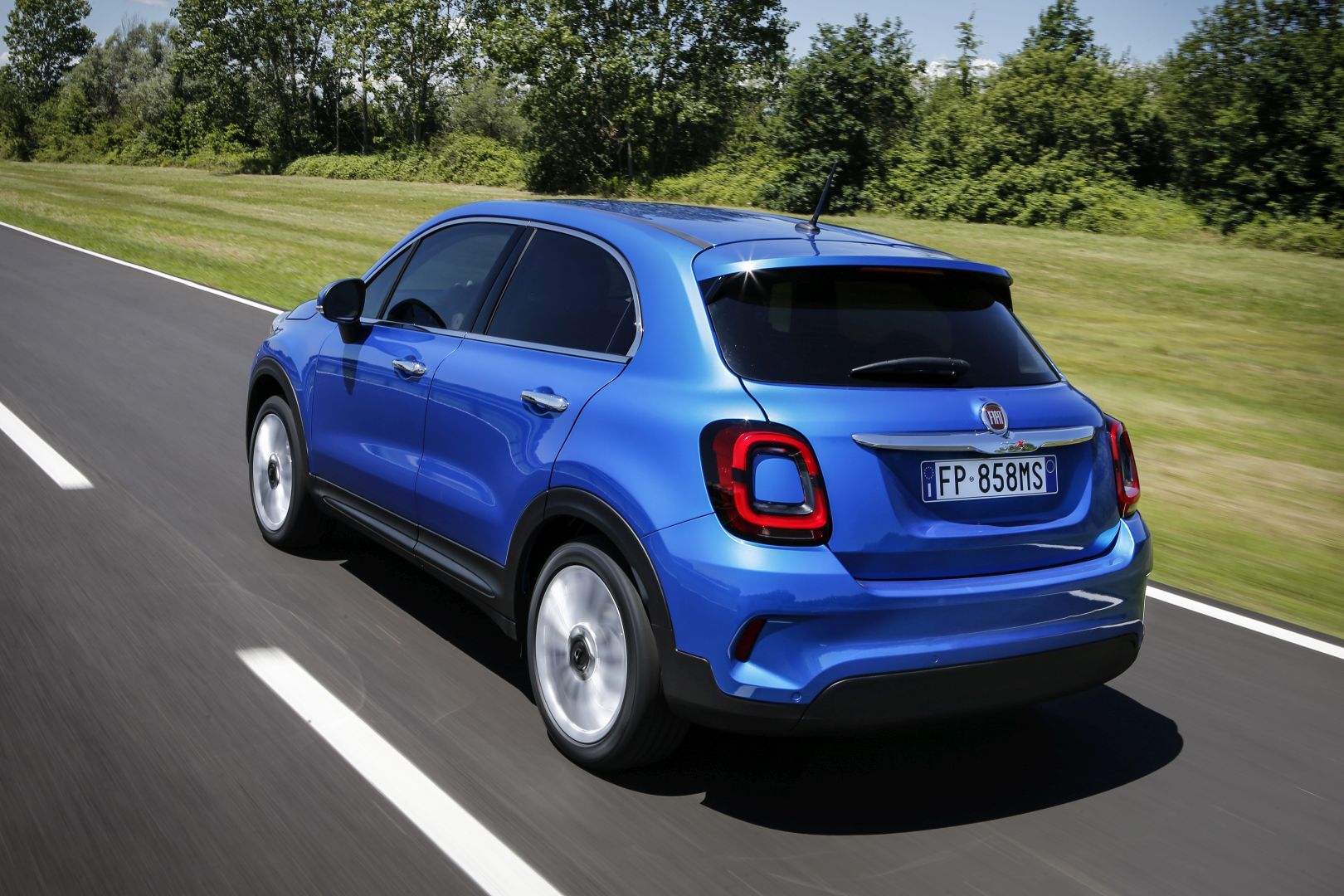 Fiat 500X photo 33