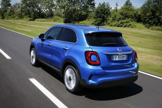 Fiat 500X photo 33