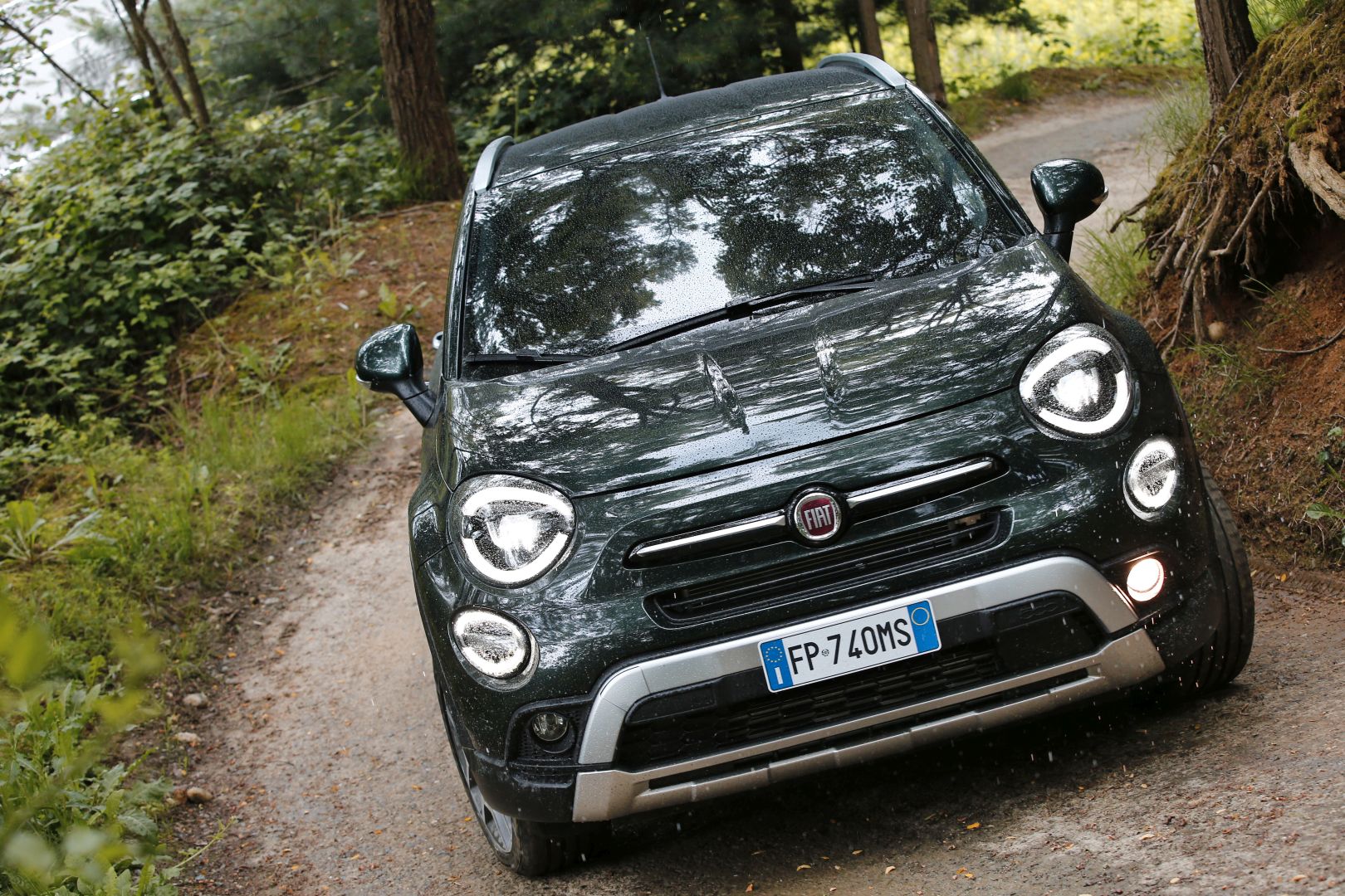 Fiat 500X photo 34